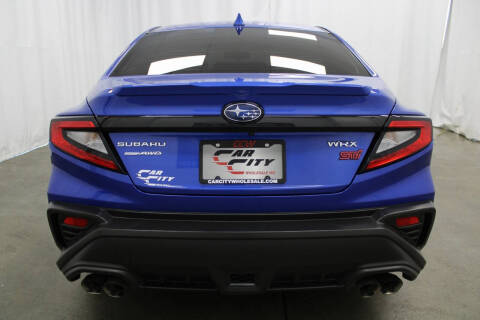 2022 Subaru WRX Premium