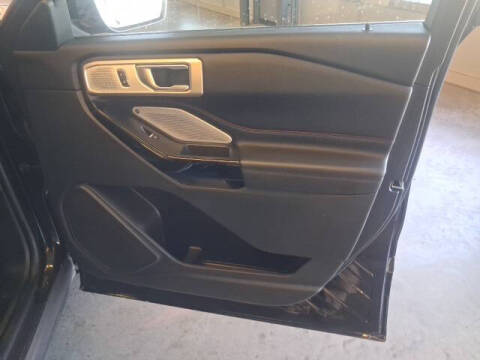 2024 Ford Explorer ST