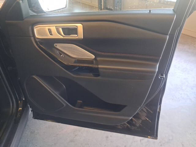 2024 Ford Explorer ST