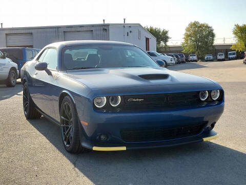 2023 Dodge Challenger for sale at Breeden Pre-Owned in Van Buren AR