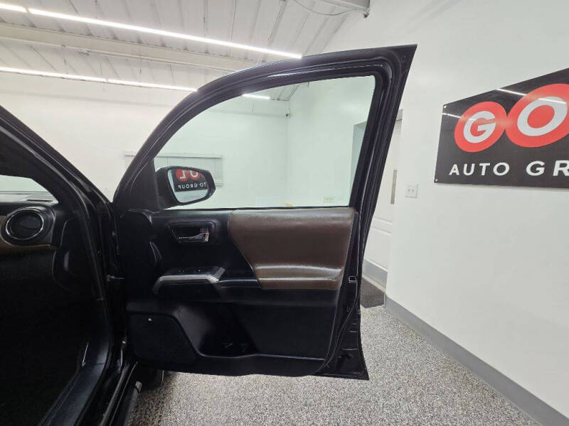 2016 Toyota Tacoma Limited