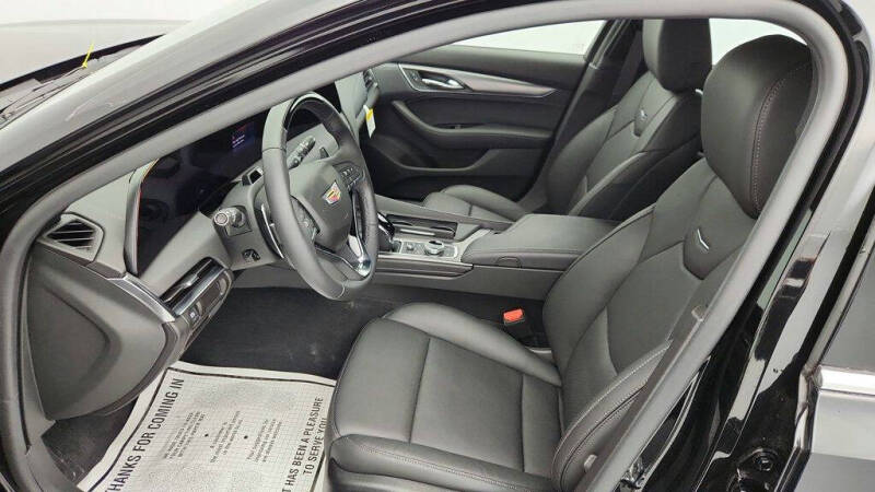 2025 Cadillac CT5 Premium Luxury