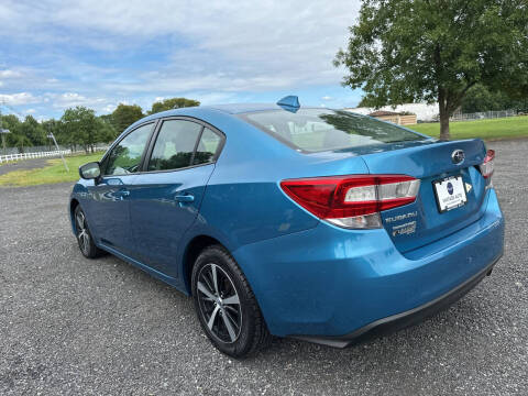 2019 Subaru Impreza Premium