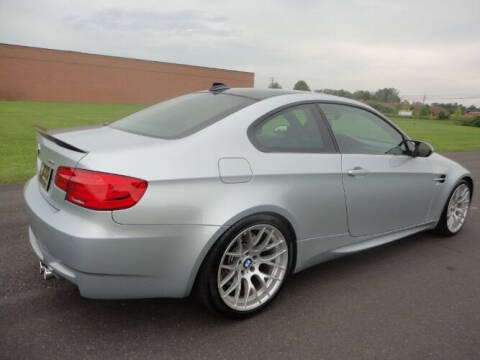 2013 BMW M3
