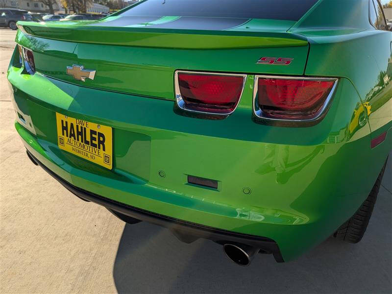 2011 Chevrolet Camaro SS