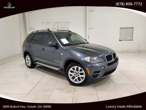 2012 BMW X5 for sale at Southern Star Automotive, Inc. in Duluth GA