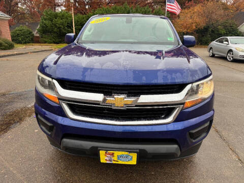 2016 Chevrolet Colorado Work Truck