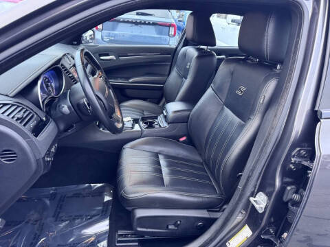 2021 Chrysler 300 S V6