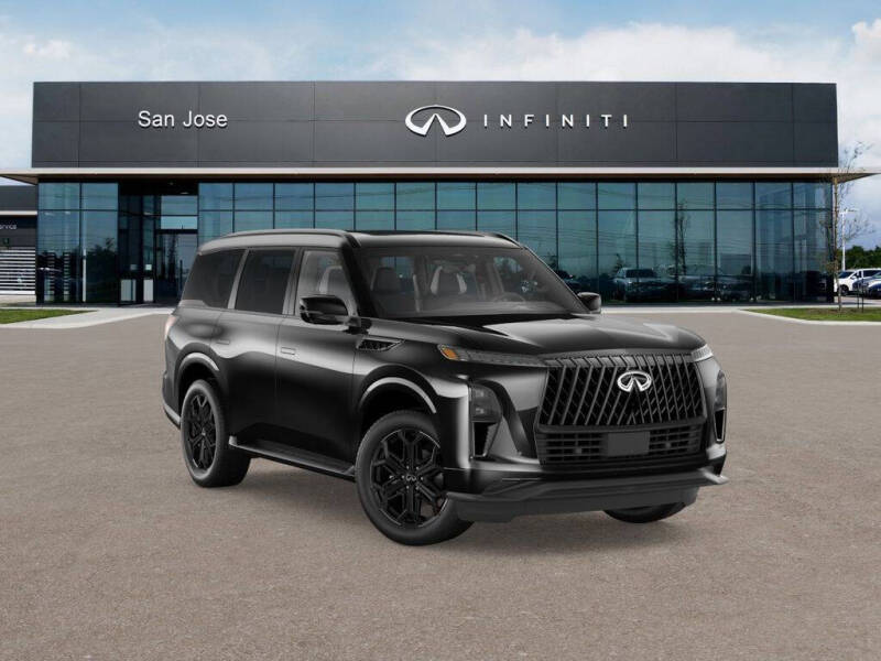2026 Infiniti QX80 Sport