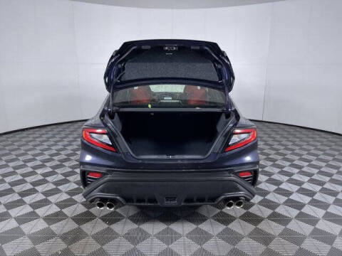 2025 Subaru WRX Limited