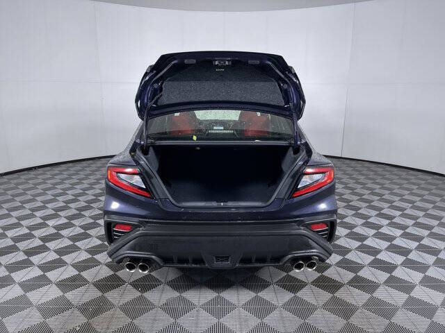 2025 Subaru WRX Limited