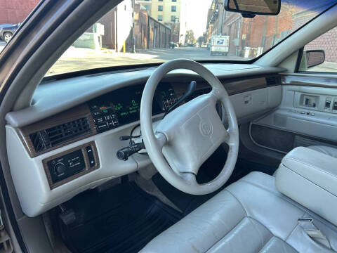 1995 Cadillac DeVille