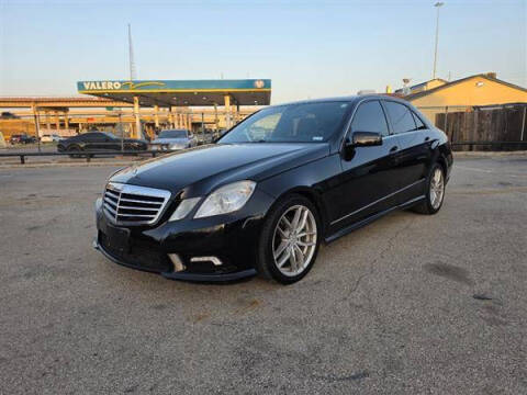 2011 Mercedes-Benz E-Class