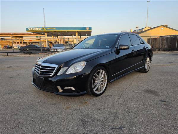 2011 Mercedes-Benz E-Class