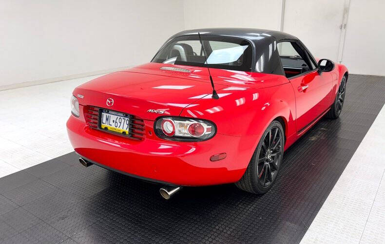 2007 Mazda MX-5 Miata