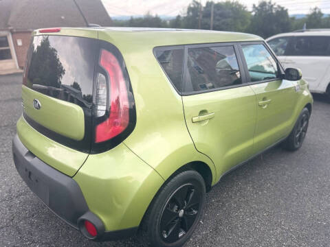 2015 Kia Soul