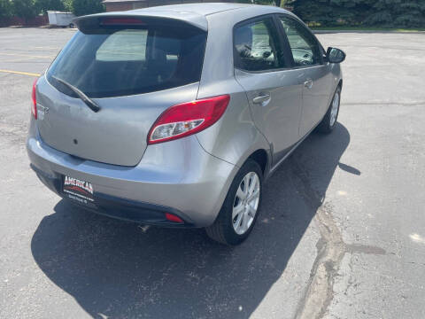 2012 Mazda MAZDA2 Touring