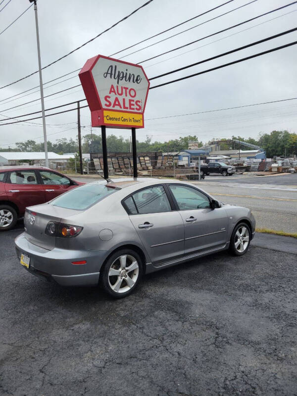 2006 Mazda MAZDA3 s photo 4