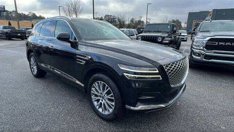 2024 Genesis GV80 2.5T