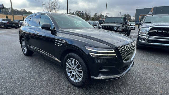 2024 Genesis GV80 2.5T