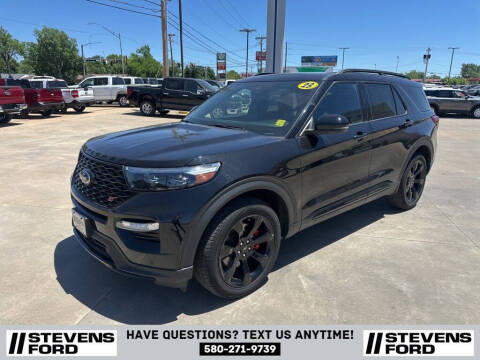2023 Ford Explorer ST