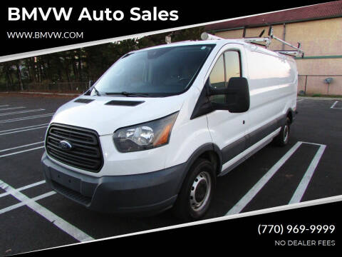 2016 ford transit 150 for sale