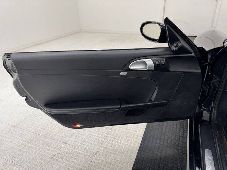 2006 Porsche Boxster