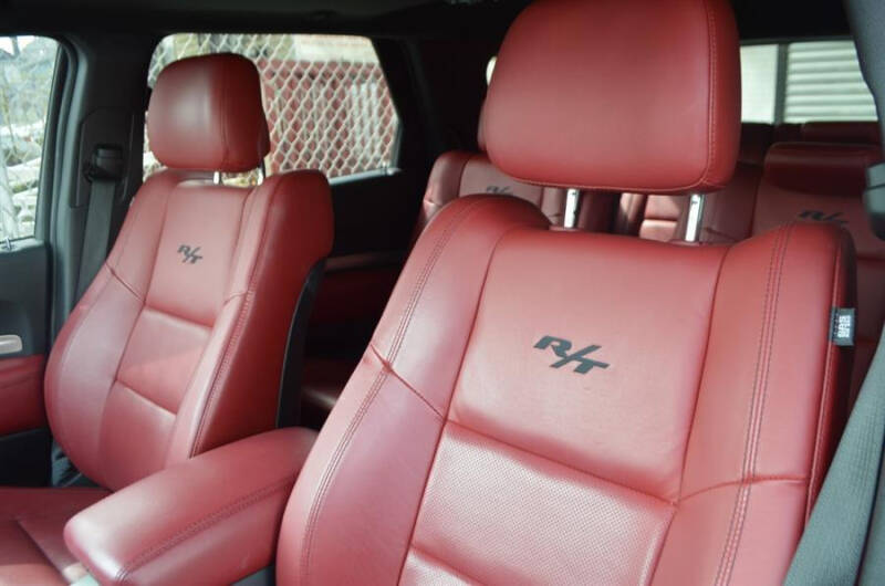 2015 Dodge Durango R/T