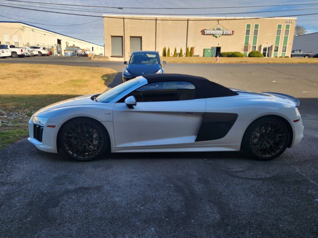 2017 Audi R8 for sale at Professional Sales Inc in Bensalem, PA