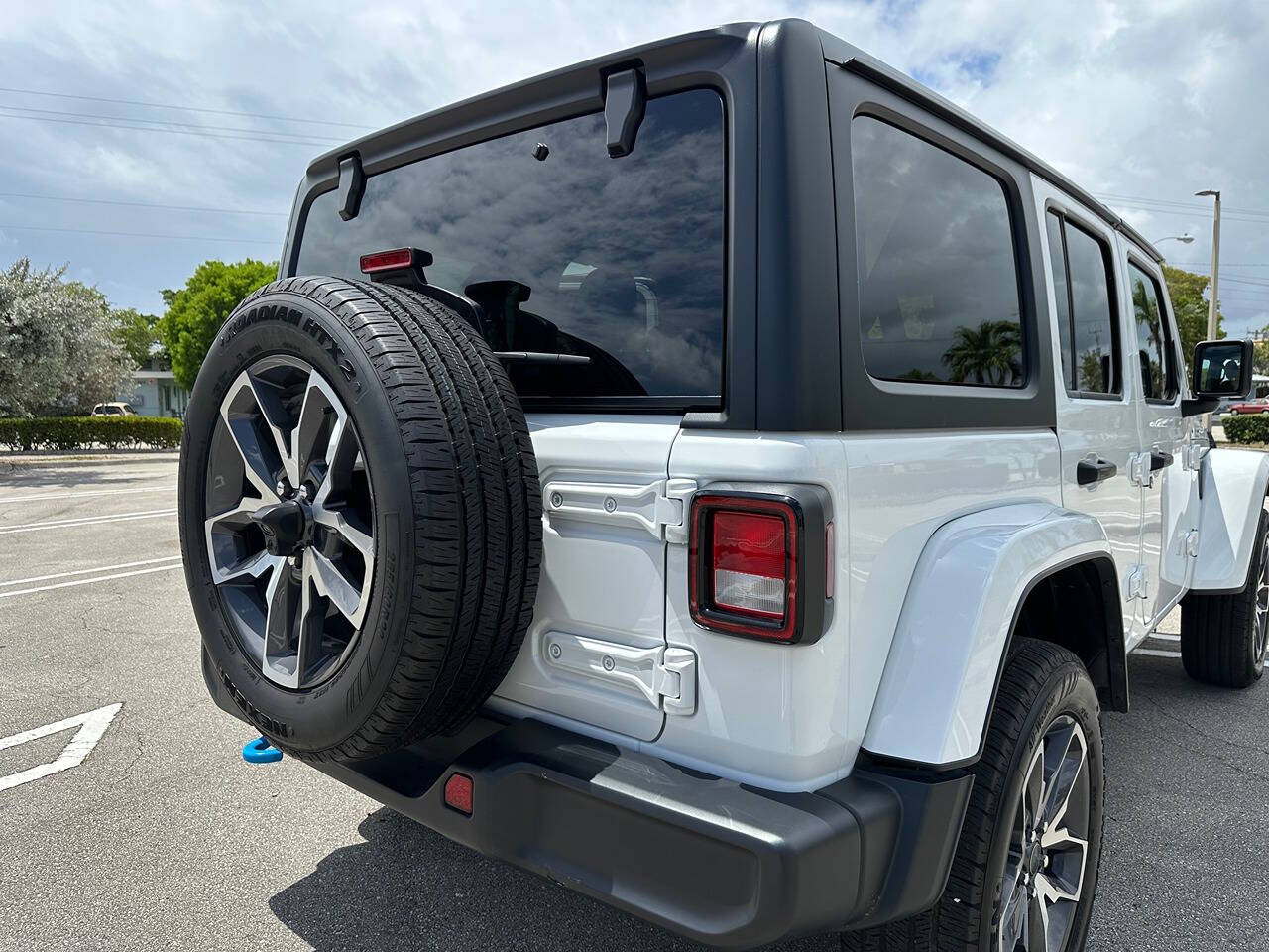 2024 Jeep Wrangler 35
