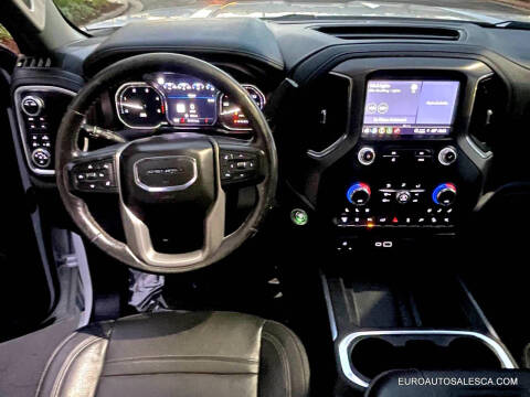 2021 GMC Sierra 2500HD Denali