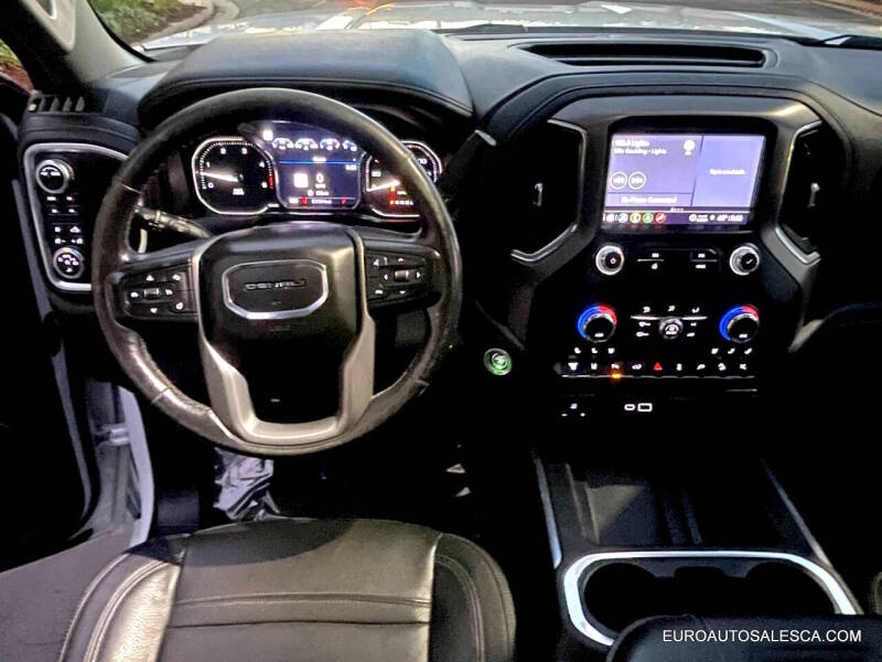 2021 GMC Sierra 2500HD Denali