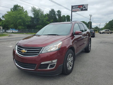 2017 Chevrolet Traverse for sale at NextGen Motors Inc in Mount Juliet TN