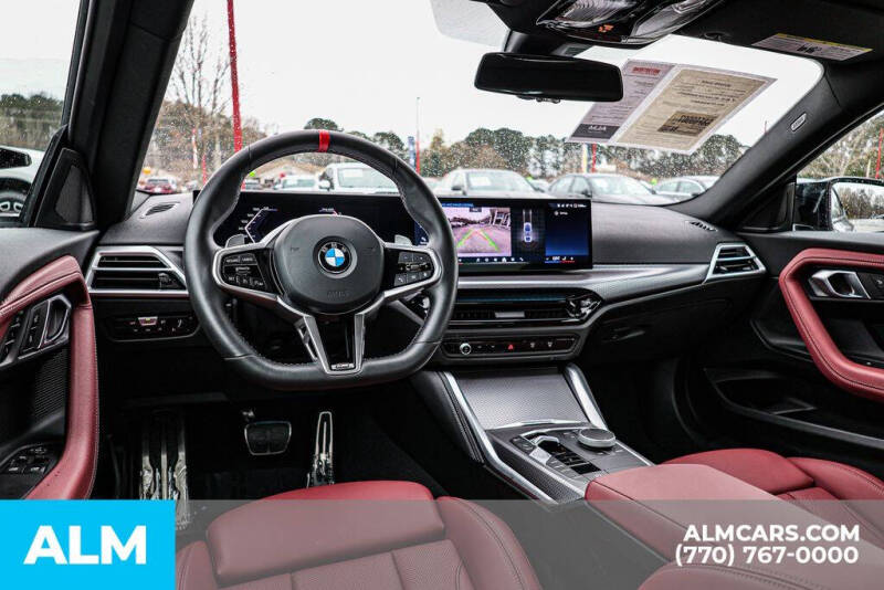 2025 BMW 2 Series M240i xDrive