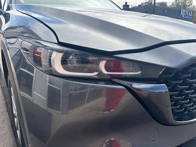 2023 Mazda CX-5 2.5 S Select
