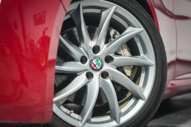 2018 Alfa Romeo Giulia