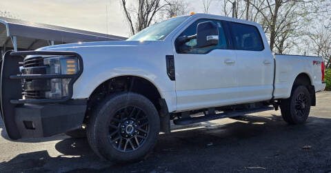 2019 Ford F-250 Super Duty for sale at C1 City Auto in Murfreesboro TN