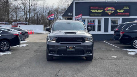 2018 Dodge Durango GT
