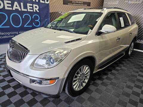 2009 Buick Enclave for sale at X Drive Auto Sales Inc. in Dearborn Heights MI