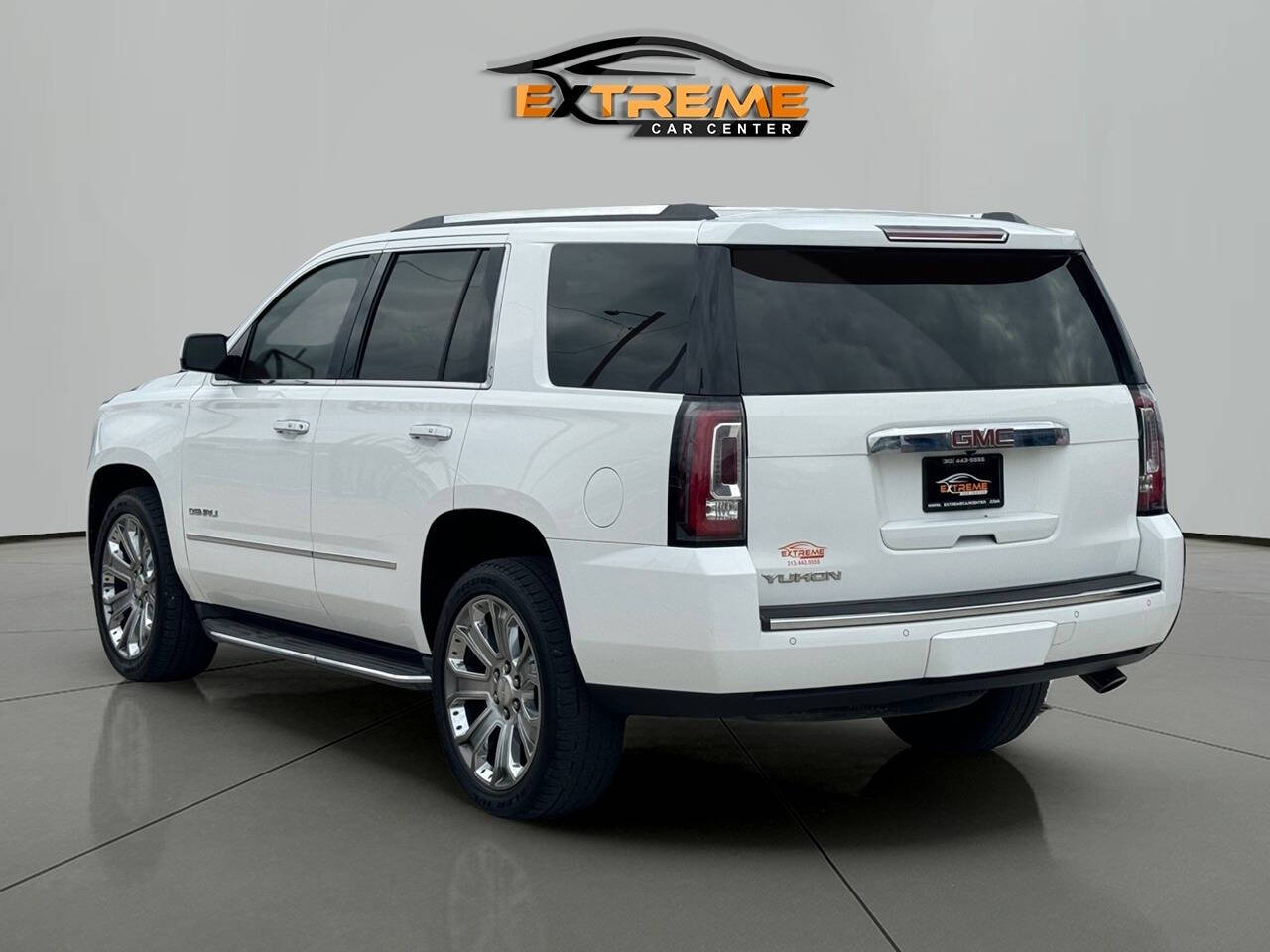 2015 GMC Yukon for sale at Extreme Car Center in Detroit, MI