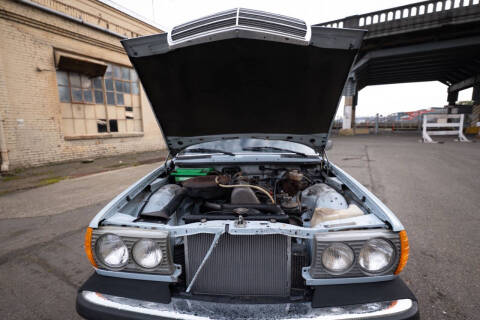 1978 Mercedes-Benz 240-Class