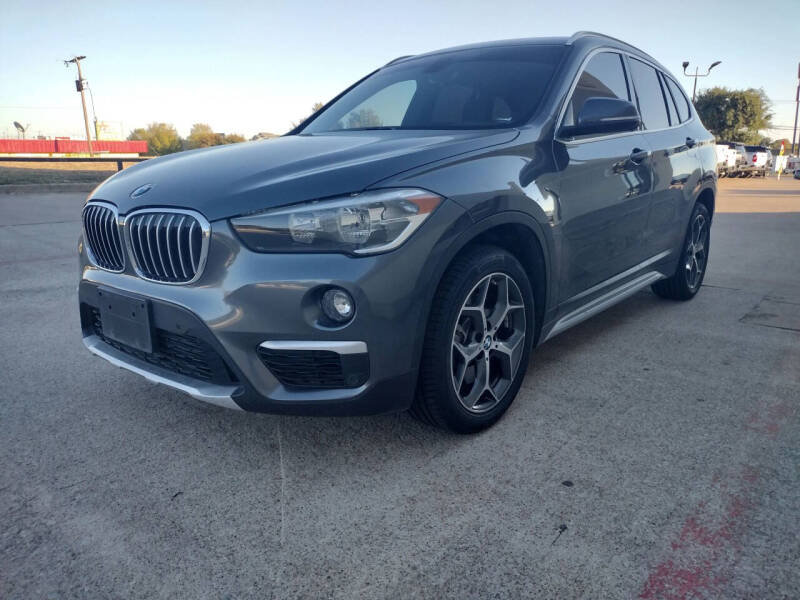 2018 BMW X1 sDrive28i
