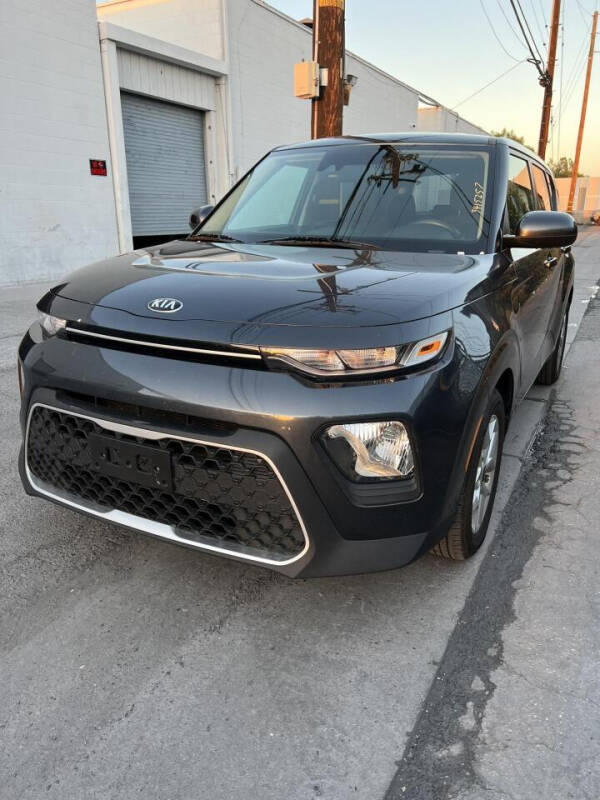 2020 Kia Soul for sale at Cars Unlimited OC in Orange CA