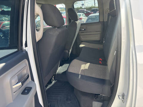 2011 RAM 1500 SLT