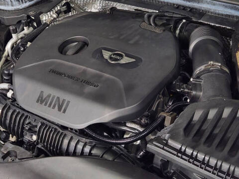 2016 MINI Convertible Cooper S