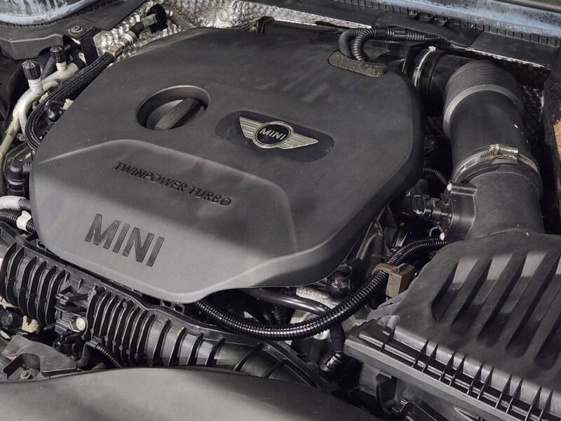 2016 MINI Convertible Cooper S