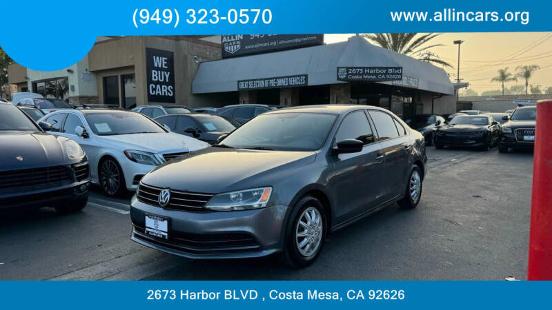 2016 Volkswagen Jetta