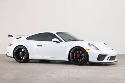 2019 Porsche 911