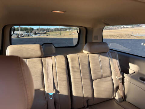 2007 GMC Yukon XL SLE