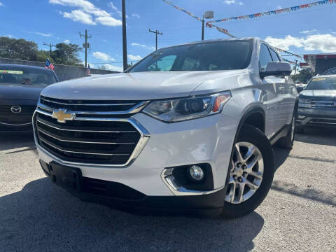 2018 Chevrolet Traverse